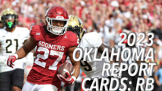 2023 REPORT CARD - RB